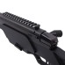 Карабин АТА ARMS ALR FS Tungsten Grey калибр 308Win, ствол 610 мм, ДТК, 2 стальных магазина*5 патронов