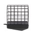 Груз-кормушка металлическая X-FEEDER ME SUBMARINE M GRID 100 г (35 мл, цвет Matt Black, сварная сетка)