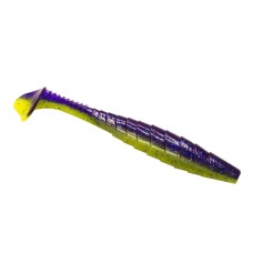 Виброхвост Esox Gekasa 6.9" 175мм, (3шт. упак.) цвет DC007