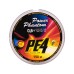 Шнур Power Phantom PE4, 150м, 5 цветов #0,6, 0,12мм, 5,9кг