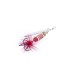 Блесна вращающаяся MADFISH Aglia Long №1, 6гр, цвет (Silver-red-dot)