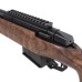 Карабин ATA ARMS Turqua PT Walnut (ложа орех, без целика и мушки),308Win. ствол 610 мм, 2 стальных магазина