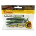 Виброхвост Lucky John Pro Series Tioga 3,4" 86мм, (6шт. упак.) цвет T53