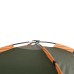 Палатка Tramp Totem Summer 4 (V2) (Зеленый)