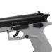 Пистолет ООП Grand Power T15-F(серый)  калибр 45Х30