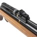 Винтовка пневматическая Hatsan AT44-10 Wood (PCP, дерево), калибр 4,5 мм