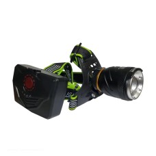 Фонарь на голову Rotekors А11 (диод TG LED, Power Bank)