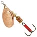 Блесна вращающаяся Mepps Aglia TW №2, 4,5гр, цвет (Copper) медь