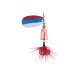 Блесна вращающаяся MADFISH Salmon 10г, цвет GS331052