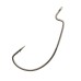 Крючок офсетный Agat Offset Hook Wide Gape 5071 №4/0
