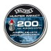Пуля пневматическая "Walther Hunter Impact", 4,5 мм. (200 шт.)