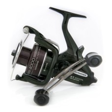 Катушка Shimano BAITRUNNER XT 2500 FA