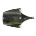 Груз-кормушка пластиковая X-FEEDER PL CAMO LIFT M 080 г (40 мл, цвет камо, сплошная с крыльями)