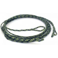 VARDIS TACKLE Противозакручиватель Leadcore Double Looped Leader 80cm CamoBrown 2шт / М-00450-80
