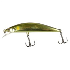 Воблер JACKALL TIMON Tricoroll 83HW gold ayu