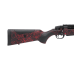 Карабин АТА ARMS Turqua Synthetic RED X (ложа софт тач, черно-красная), 308Win