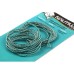 Лидкор готовый Nautilus Sink Core Double Looped Leaders 35lb 2х1м Weed Spot Camou
