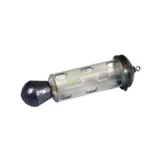 Мини кормушка MIDDY Carp Bomb Feeder micro 14г