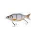 Воблер IZUMI 5 section white fich 105 (SLOW SINKING) col 14