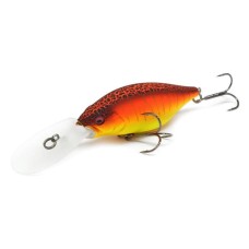 Воблер Megabass Deep-X 200 LBO Aka Tora