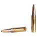 Патрон нарезной RWS GECO калибр 308 WIN TM SP Plus 11,0 гр. (в пачке 20 шт.)