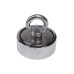 Поисковой магнит ОхотАктив, неодим., двухстор., D 60 мм, сила сцеп. 130 кг