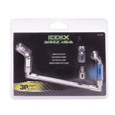 Индикатор поклёвки механический 30PLUS Viz Swingz Arm Blue