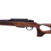 Карабин ATA ARMS Turqua Thumbhole stock (ореховая ложа с отверстием под большой палец), 308Win