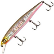 Воблер Jackall Mag Squad 128SP blackblackredbelly/magmahi 12,80см 21г 0-1,5м