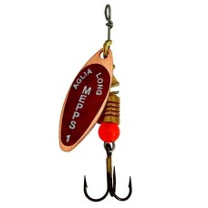 Блесна Mepps Aglia Long REDBO, 1, Copper