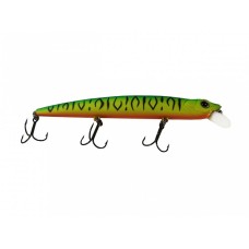 Воблер Strike Pro Wiggle Stick 140F, 140мм, 20,5гр, заглубление 1,5м-2,5м., цвет (EG-031F#GC01S)