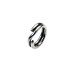 Кольцо заводное Daiwa "Tournament Split Ring N1 (d=4,7мм 5,4кг), 20шт (16520-001)