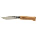 Нож "Opinel" n 9 inox, нержавеющая сталь (12шт)