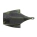 Груз-кормушка пластиковая X-FEEDER PL CAMO LIFT M 050 г (40 мл, цвет камо, сплошная с крыльями)