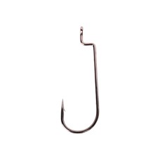 Крючок офсетный Agat Offset Hook Round Bend 5057 №3/0