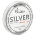 Леска ALLVEGA "Silver" 0.08мм (50м) (0,89кг) (серебристая) (SIL50008)