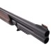 Ружье REXIMEX RS912 Black 12/76, L-510  (дерево, мушка, целик, планка пикатинни)