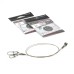 Поводки metsui 1X7 CAMO WIRE LEADER AFW, 25 см. 9 кг., в уп. 2 шт.