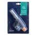Горелка O2 Camping Gear портативная газовая (с пьезоподжигом, цанговая) NS-100