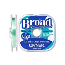 Леска Owner Broad 100м 0,16мм