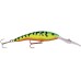 Воблер Rapala Deep Tail Dancer 110мм, 22гр, заглубление 9м, цвет (FT)