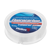 Леска Hellios флюрокарбон Transparent 0.50mm 30м