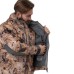 Костюм Remington 3 в 1 Blizzard Yellow Waterfowl Honeycombs р. XS