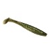 Виброхвост Esox Gekasa 5" 127мм, (4шт. упак.) цвет DC001