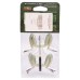 Воблер IZUMI Dahlberg Diver Frog 50R (REPLACEMENT PACKS) col 01