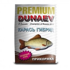 Прикормка "Dunaev-Premium" 1кг Карась