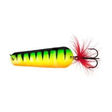 Блесна колеблющаяся MADFISH Аtom Swedish 26г, цвет GS241021
