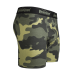 Мужские трусы боксеры Remington, набор 3 шт, микс зеленый 307 р. XL