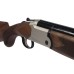 Ружье Beydora BDR 90 калибр 12х76, L-760 (гравировка, серебристый ресивер сталь)