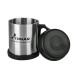 Термокружка 300ML с пл.крышкой и подставкой (T.TK-004-300) Tonar
